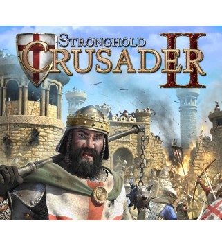 Stronghold Crusader 2 Steam Key EUROPE